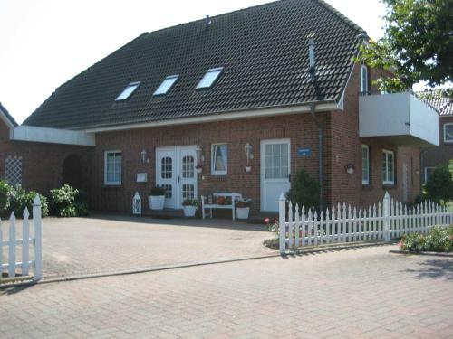 Apartamento Ferienwohnungen Thiede
