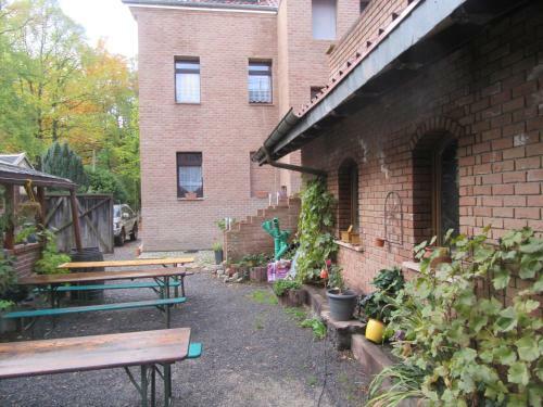 Hostal Avenue Das G�stehaus