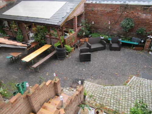 Hostal Avenue Das G�stehaus