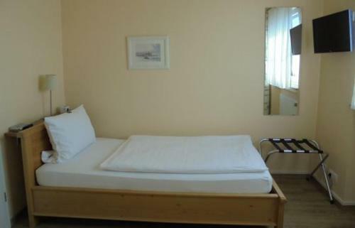 Bed & Breakfast Hotel-pension Hommen