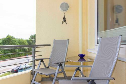 Apartamento Kurpark_residenz App_ 204