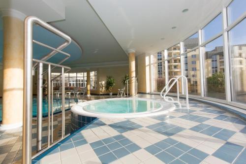 Apartamento Kurpark_residenz App_ 134