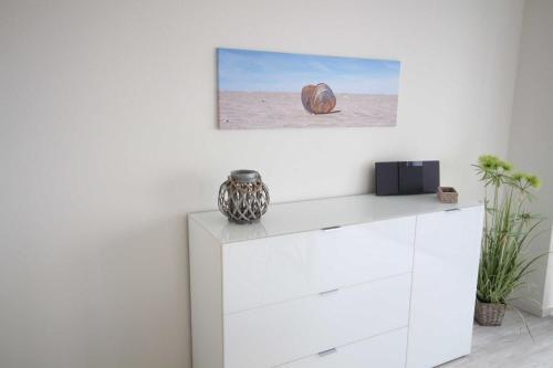 Apartamento Quartier Hohe Geest _ Wohnung Meer