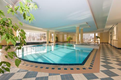 Apartamento Kurpark_residenz App_ 144