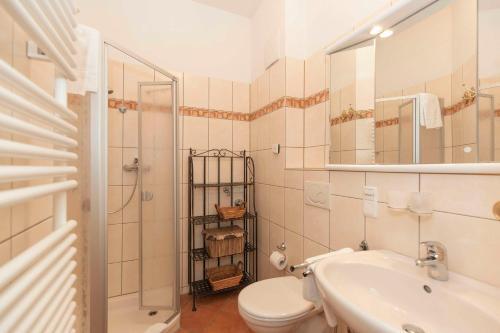 Apartamento Zum Kronprinzen Whg_ 4