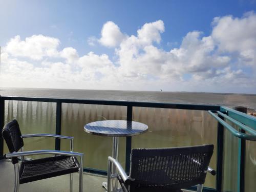 Bed & Breakfast Beachhotel Sahlenburg