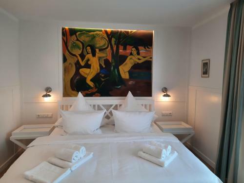 Bed & Breakfast Beachhotel Sahlenburg