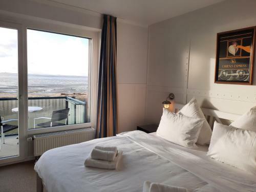 Bed & Breakfast Beachhotel Sahlenburg