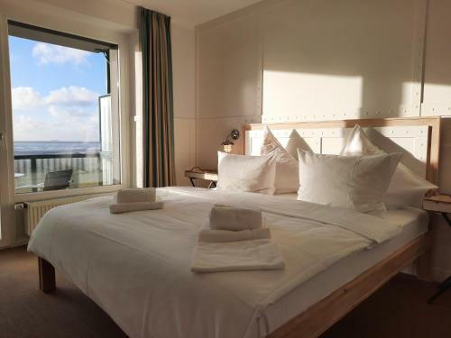 Bed & Breakfast Beachhotel Sahlenburg