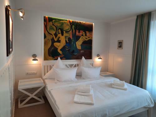 Bed & Breakfast Beachhotel Sahlenburg