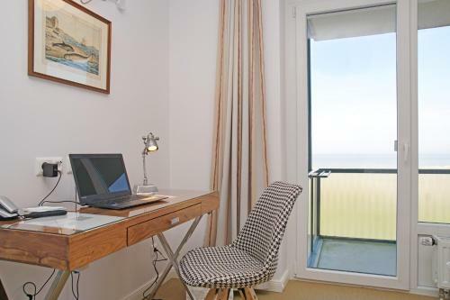Bed & Breakfast Beachhotel Sahlenburg