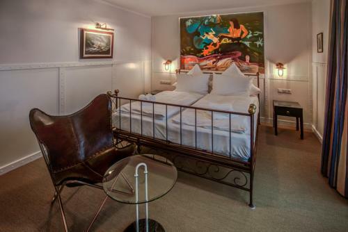 Bed & Breakfast Beachhotel Sahlenburg