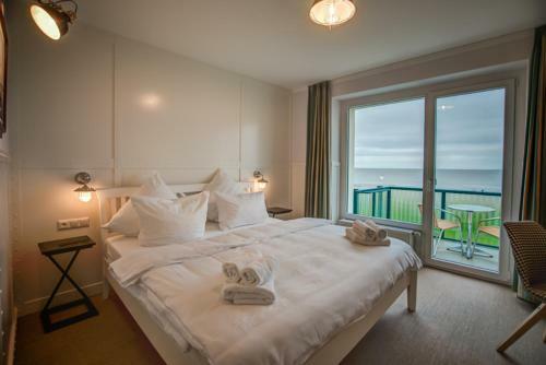 Bed & Breakfast Beachhotel Sahlenburg