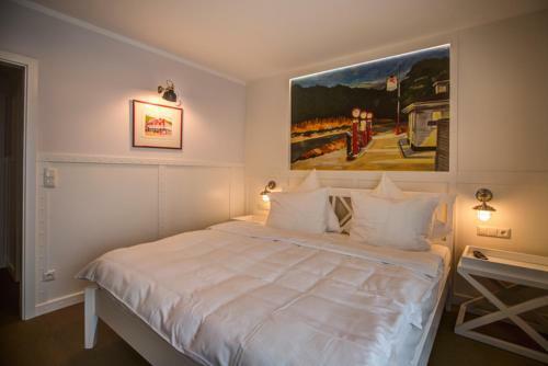Bed & Breakfast Beachhotel Sahlenburg