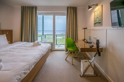 Bed & Breakfast Beachhotel Sahlenburg