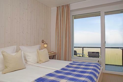 Bed & Breakfast Beachhotel Sahlenburg