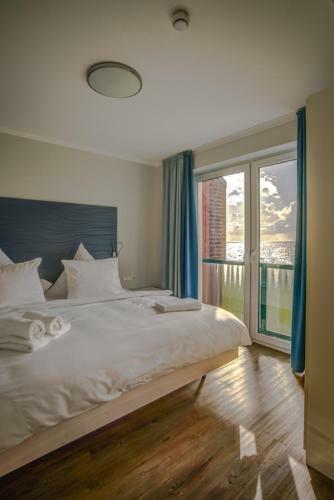 Bed & Breakfast Beachhotel Sahlenburg