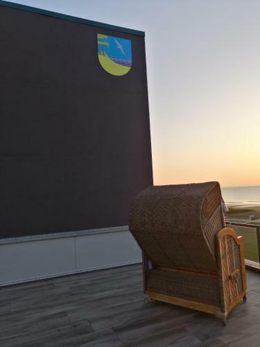 Bed & Breakfast Beachhotel Sahlenburg