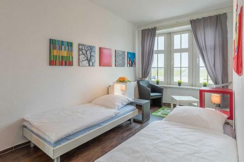 Apartamento Am Seedeich 7_ Wohnung 4