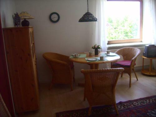 Apartamento Haus-halligblick-ferienwohnungen-am-meer