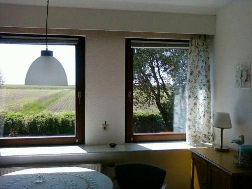 Apartamento Haus-halligblick-ferienwohnungen-am-meer