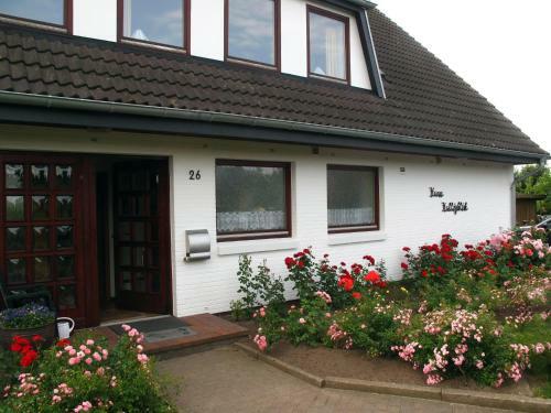 Apartamento Haus-halligblick-ferienwohnungen-am-meer