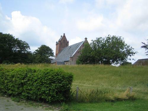 Apartamento Haus-halligblick-ferienwohnungen-am-meer