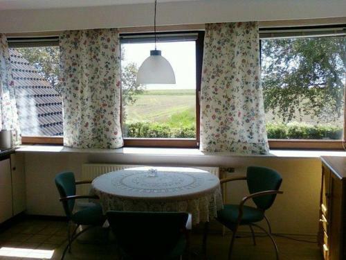 Apartamento Haus-halligblick-ferienwohnungen-am-meer