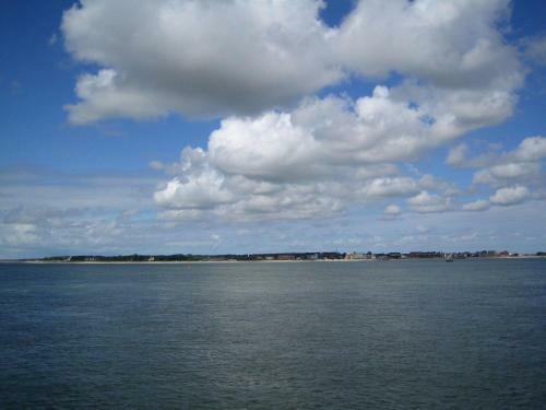 Apartamento Haus-halligblick-ferienwohnungen-am-meer