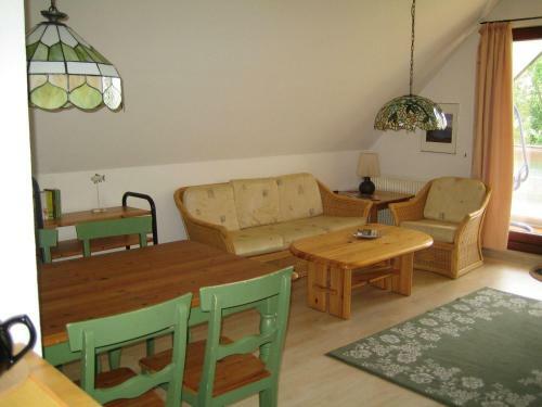 Apartamento Haus-halligblick-ferienwohnungen-am-meer