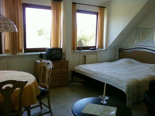 Apartamento Haus-halligblick-ferienwohnungen-am-meer