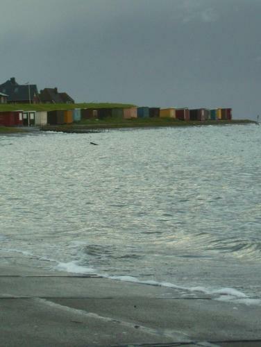 Apartamento Haus-halligblick-ferienwohnungen-am-meer