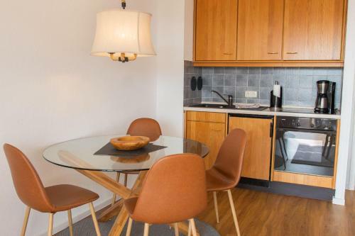 Apartamento Haus Am Deich Wohnung 9