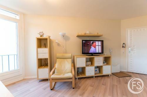 Apartamento Strandhotel Whg.20 - [#95107]
