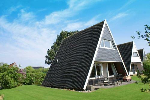Zeltdachhaus Mit W_lan In Strandna