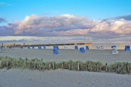 Zeltdachhaus Mit W_lan In Strandna
