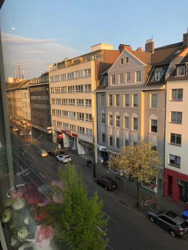 Apartamento D�sseldorf Hafen/unterbilk