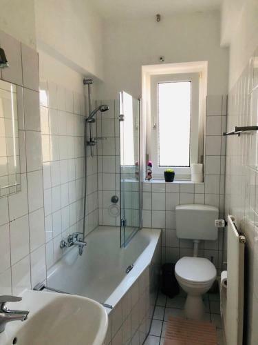 Apartamento D�sseldorf Hafen/unterbilk