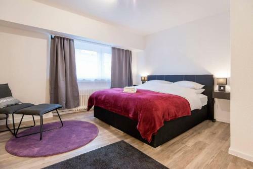 Q! Apartments D�sseldorf