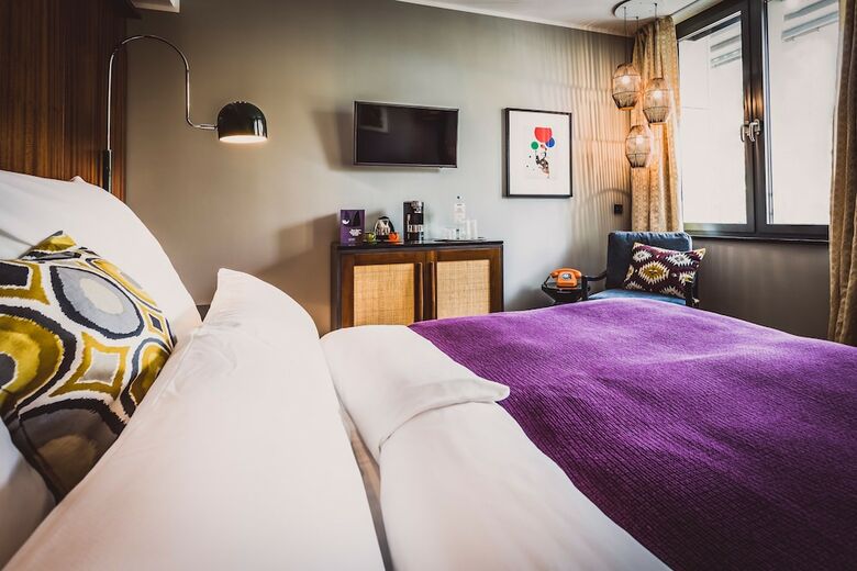 Henri Hotel D�sseldorf Downtown