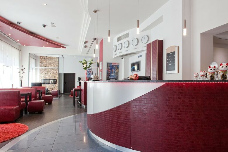Apartamento Boardinghouse D�sseldorf