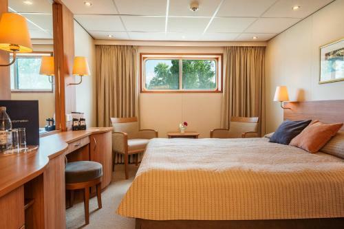 Fairtours Hotelschiff Rhein Melodie****