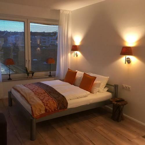 Apartamento D�sseldorfer Domicil Media Harbour
