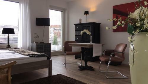 Apartamento D�sseldorfer Domicil Media Harbour
