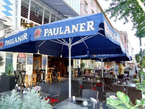 Hostal Das Weiss Blaue Haus