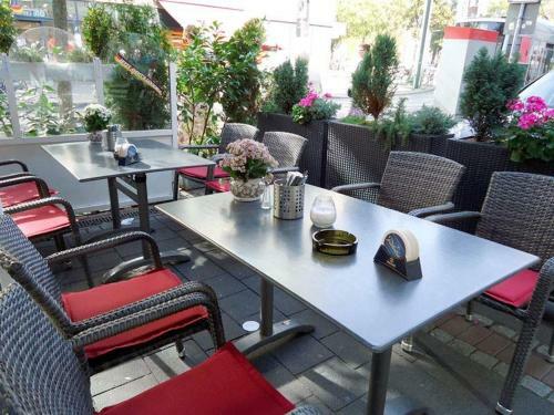 Hostal Das Weiss Blaue Haus
