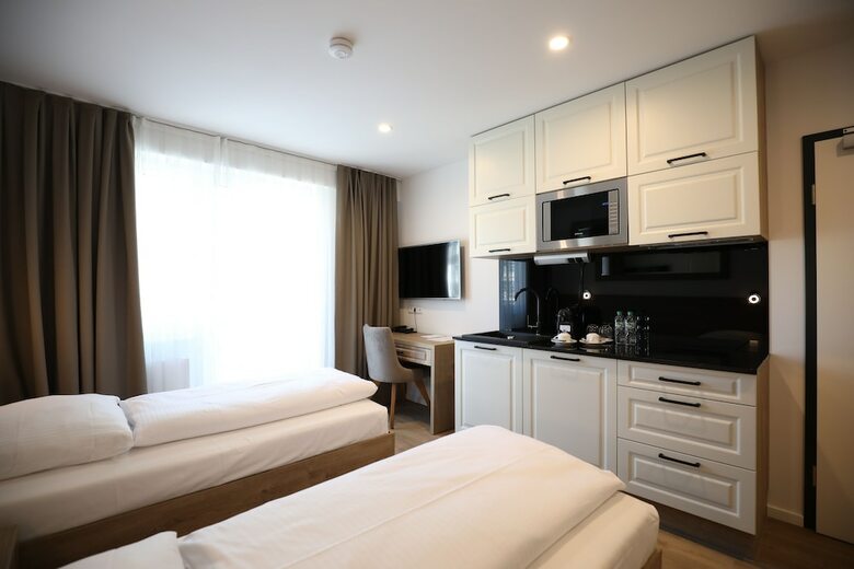 Hotel Sleep Inn D�sseldorf