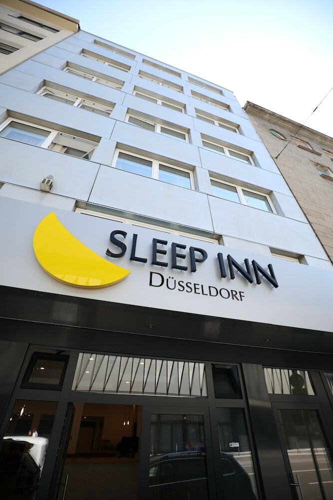 Hotel Sleep Inn D�sseldorf