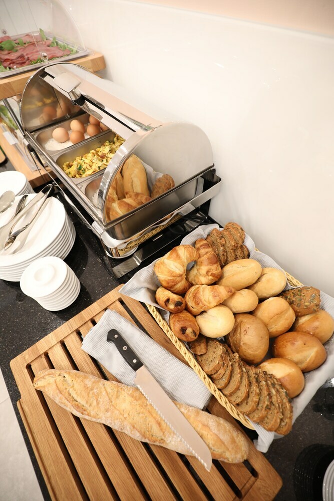 Hotel Sleep Inn D�sseldorf