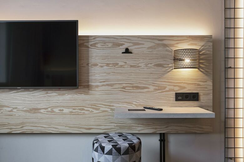 Hotel Moxy Duesseldorf South